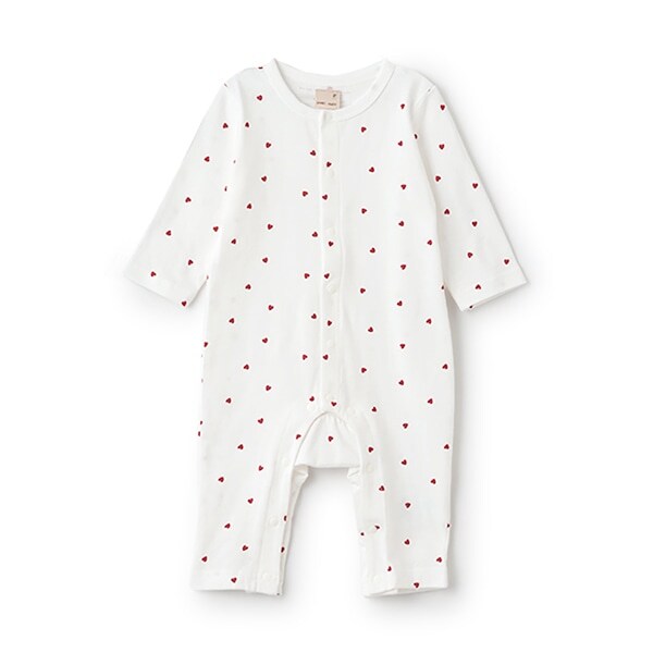 【GOODPRICE】長袖カバーオール