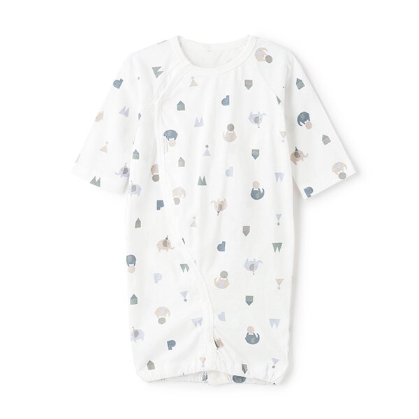 【GOODPRICE】長袖2WAYオール