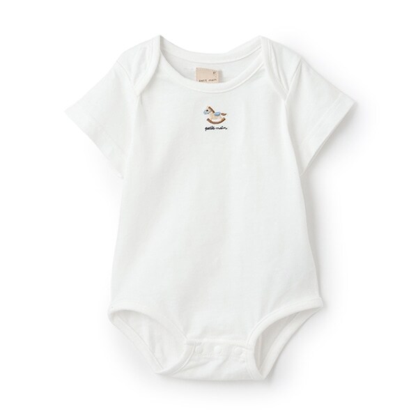 【GOODPRICE】半袖ロンパース