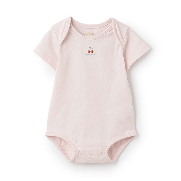 【GOODPRICE】半袖ロンパース