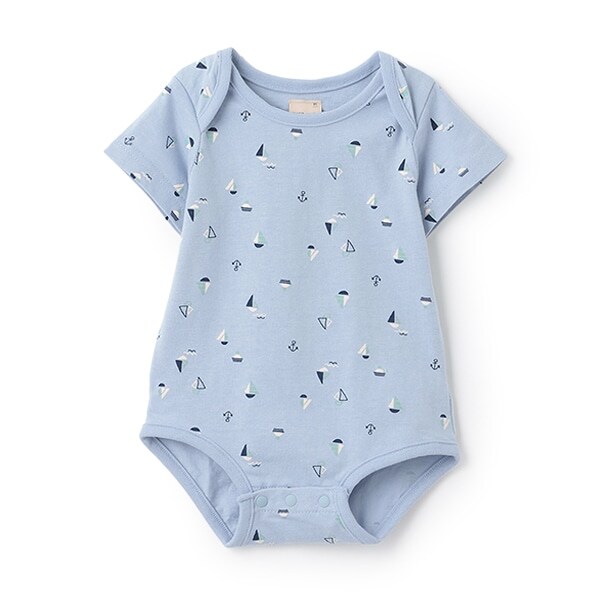 【GOODPRICE】半袖ロンパース