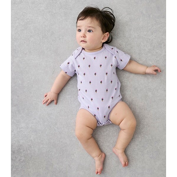 【GOODPRICE】半袖ロンパース