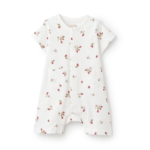 【GOODPRICE】半袖カバーオール