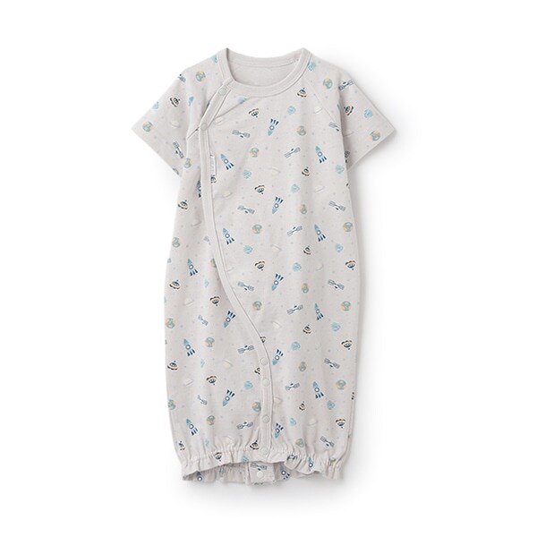 【GOODPRICE】半袖2WAYオール