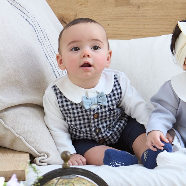 【POLO BCS】おめかしカバーオール