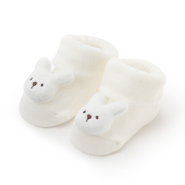 アニマルモチーフカップソックス