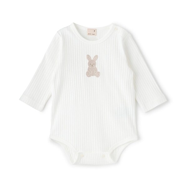 【弱酸性】アニマルロンパース