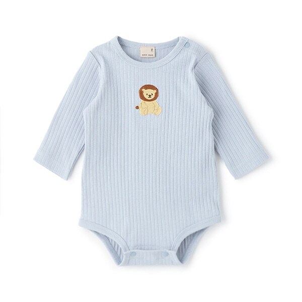 【弱酸性】アニマルロンパース