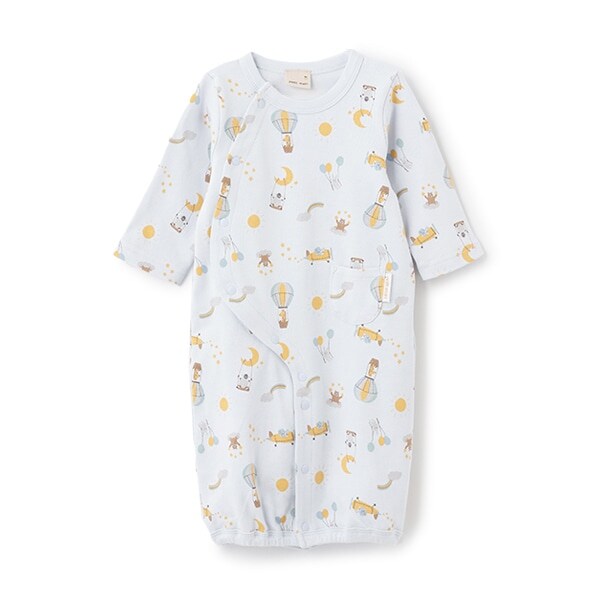 【弱酸性】SKYアニマル2WAYオール