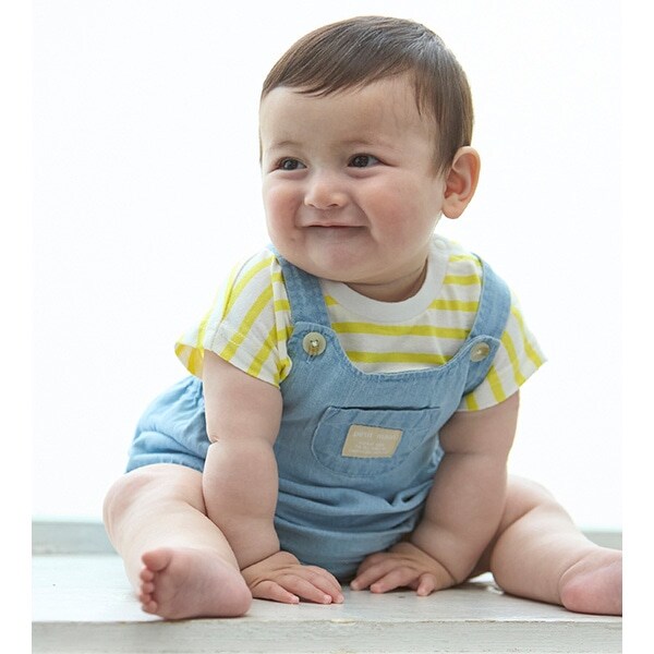 サロペットセットアップ