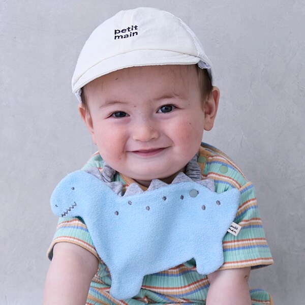 【防水】恐竜スタイ