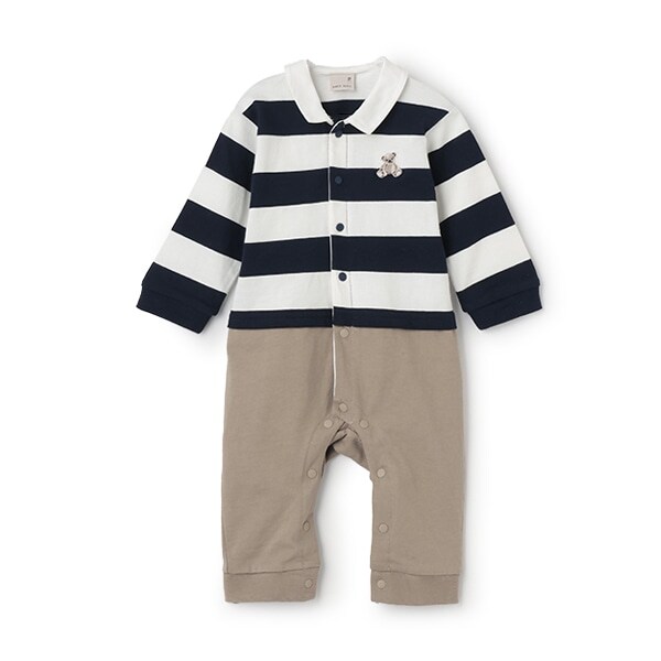 【リンク】ラガーカバーオール