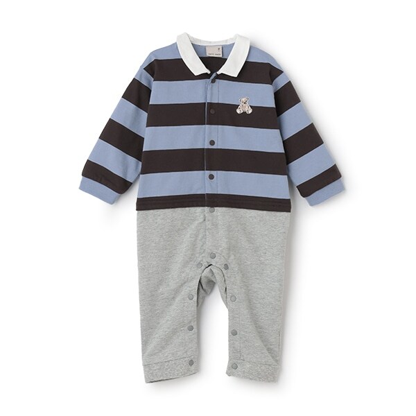 【リンク】ラガーカバーオール