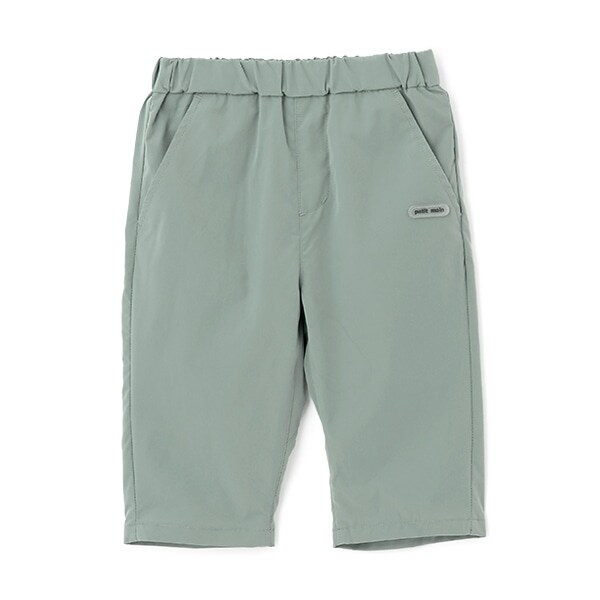 【水陸両用】クロップドパンツ