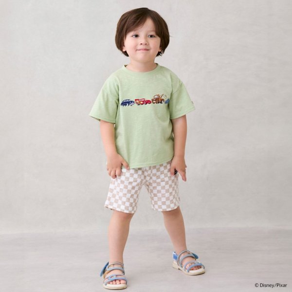 【Disney】アソートカットハーフパンツ