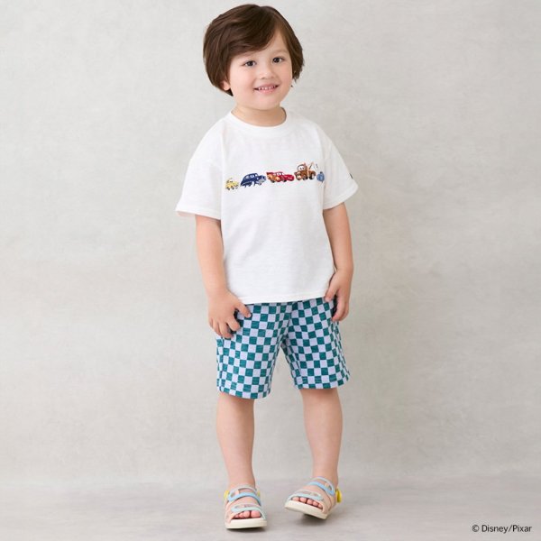 【Disney】アソートカットハーフパンツ