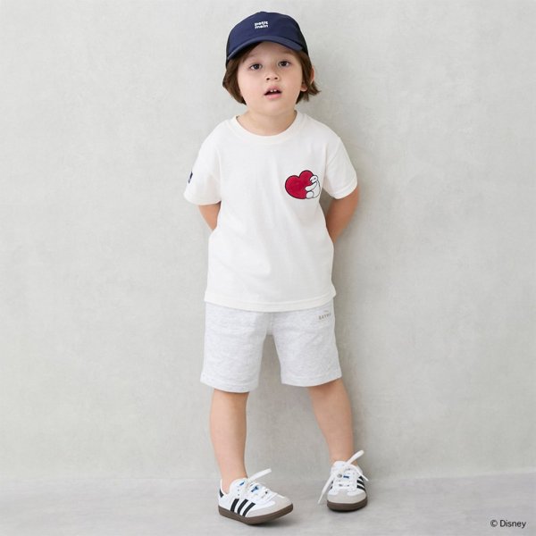 【Disney】アソートカットハーフパンツ