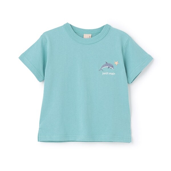 【プティプラ】BOYS半袖Tシャツ