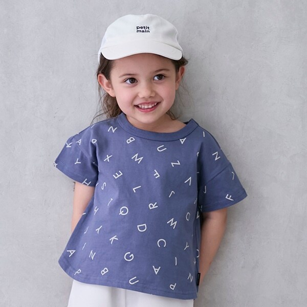 【GOODPRICE冷感】総柄半袖Tシャツ