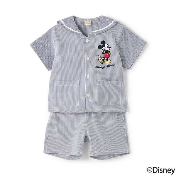 【Disney】セーラーセットアップ