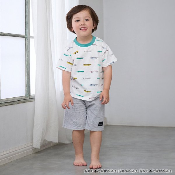 【新幹線】BOYSパジャマ