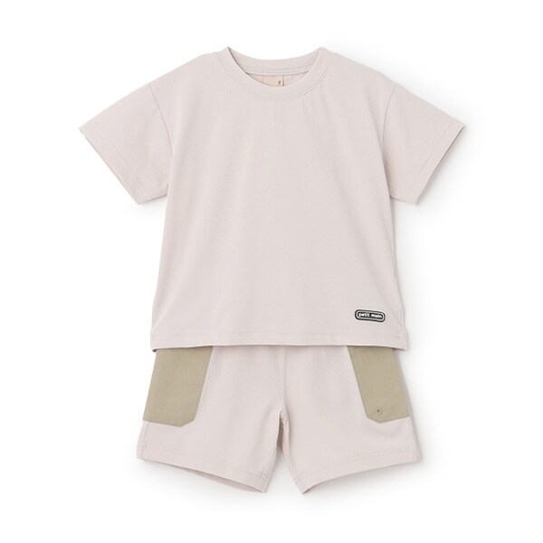 【水陸両用】速乾カットセットアップ