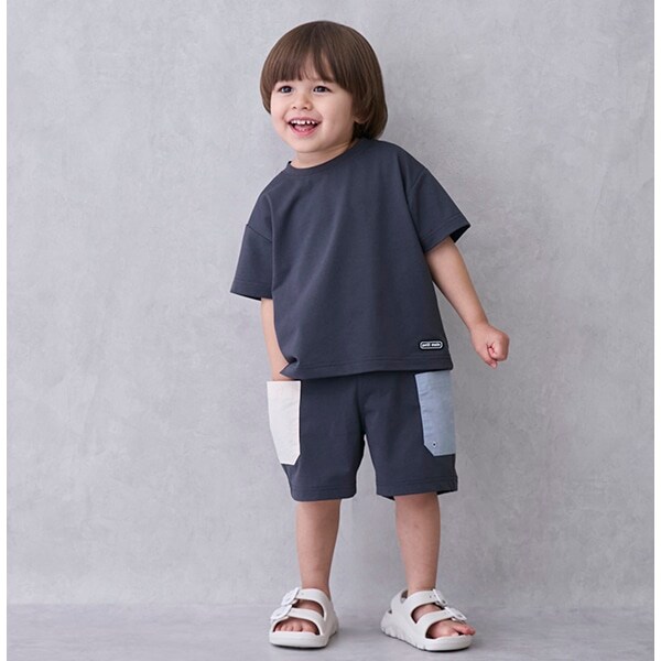 【水陸両用】速乾カットセットアップ