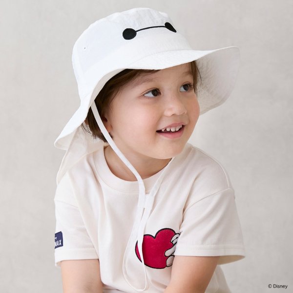 【Disney】UV加工ハット