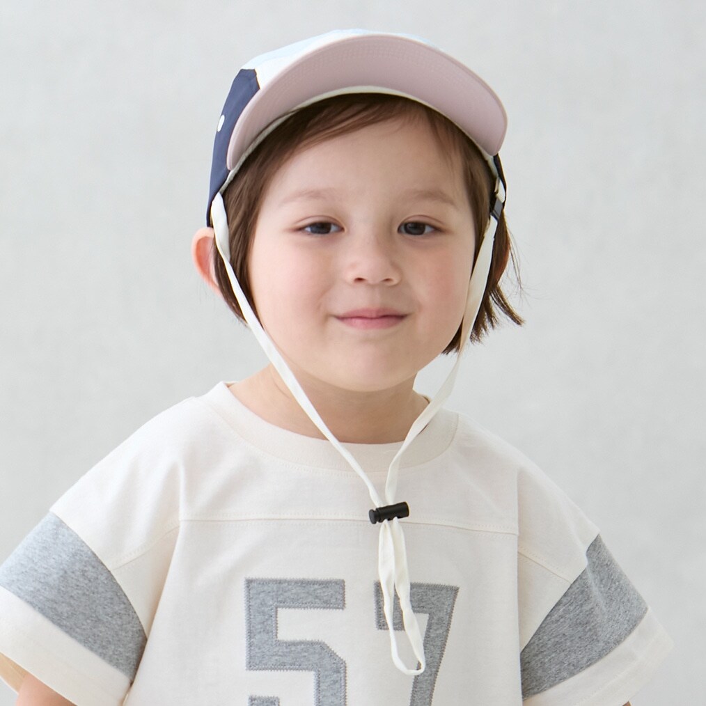 撥水日除けジェットキャップ