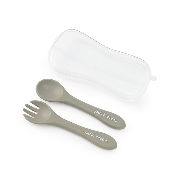 シリコンカトラリー/L