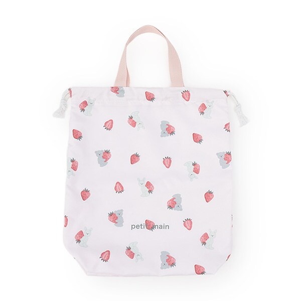 お着替え巾着/L