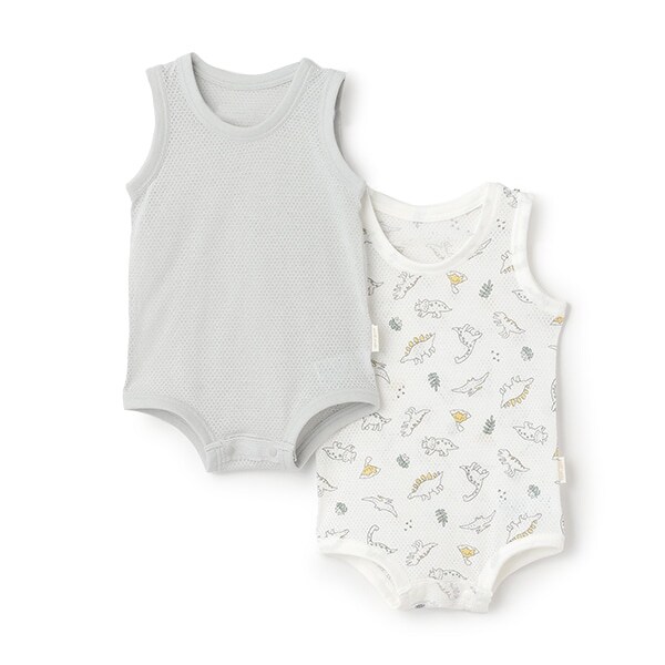 【弱酸性】メッシュタンクロンパース