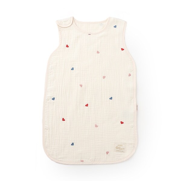 四重ガーゼスリーパー