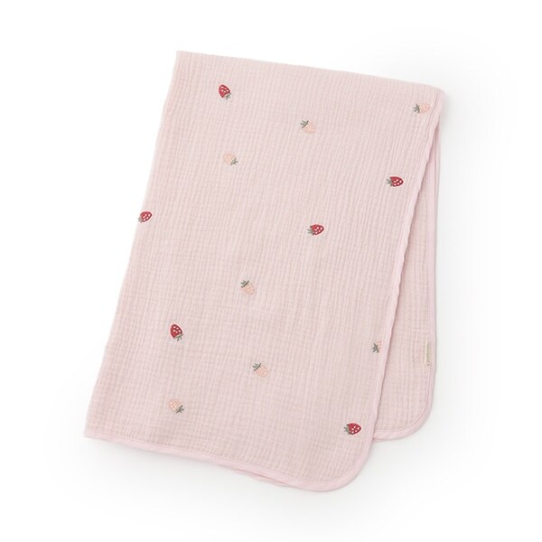 四重ガーゼブランケット