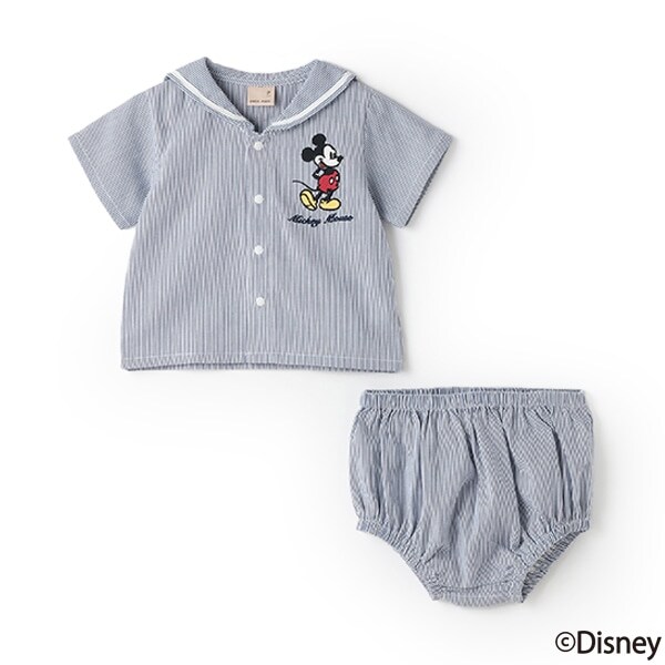 【Disney】セーラーセットアップ