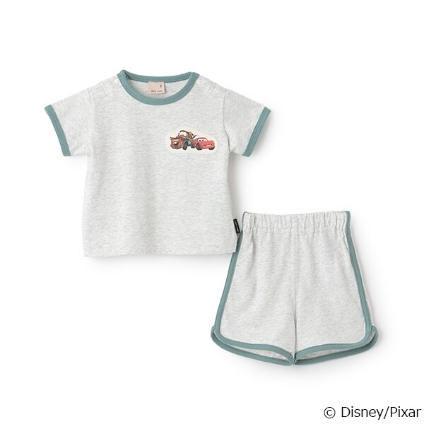 【Disney】アップリケセットアップ