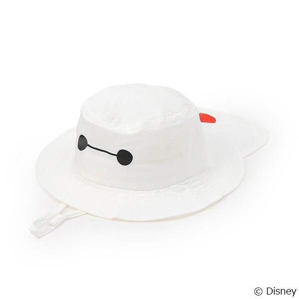 【Disney】UV加工ハット