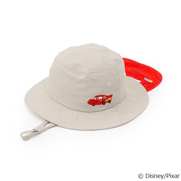 【Disney】UV加工ハット