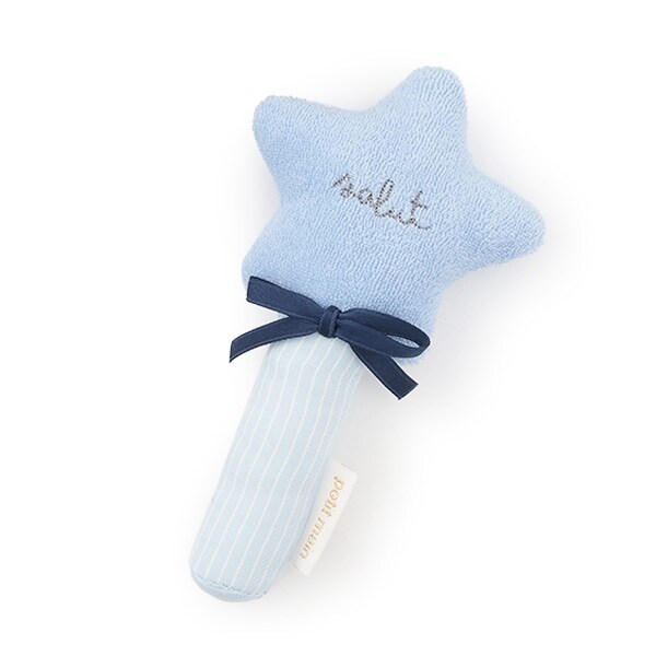 ステッキラトル