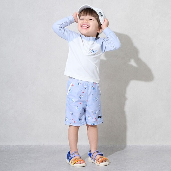 【SWIM】BOYSアソートセットアップ水着