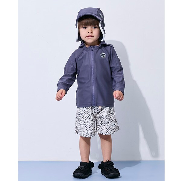 【SWIM】総柄スイムパンツ