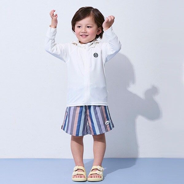 【SWIM】総柄スイムパンツ