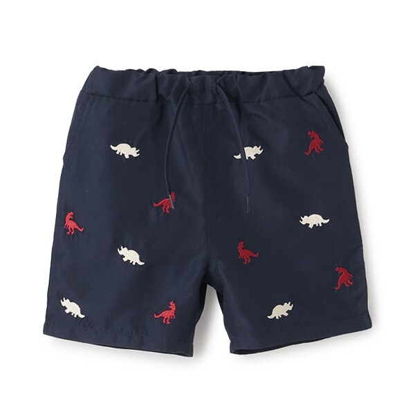 【SWIM】刺しゅうスイムパンツ