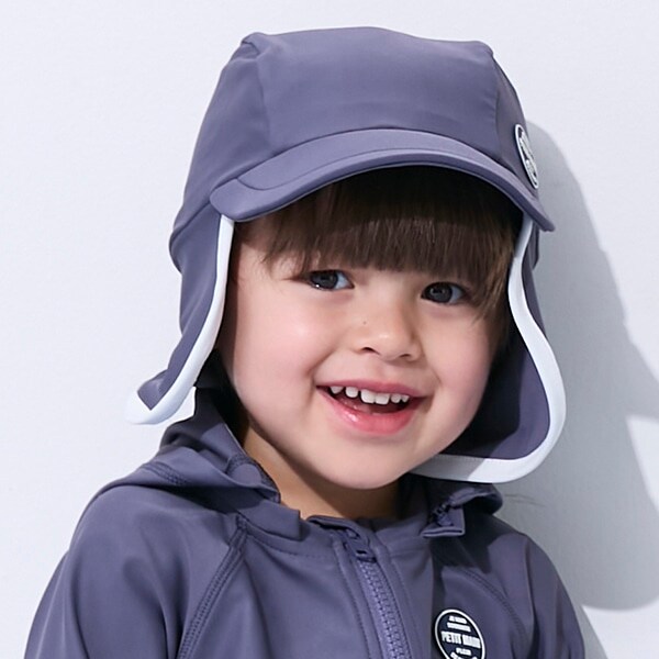 【SWIM】日除けスイムキャップ