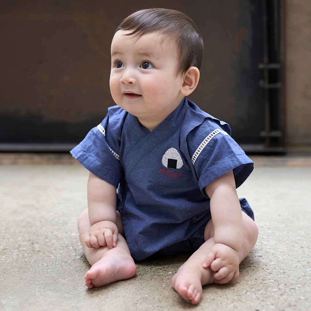 boys babyアソート甚平