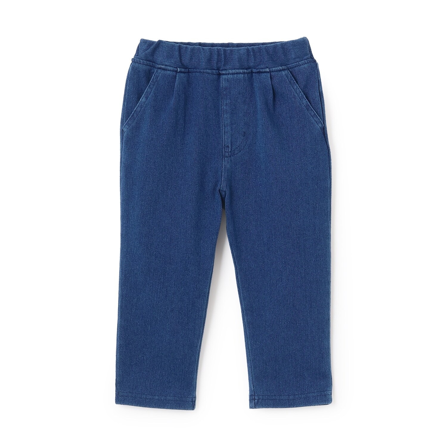 【スマイルシリーズ/防汚】BOYSタックパンツ