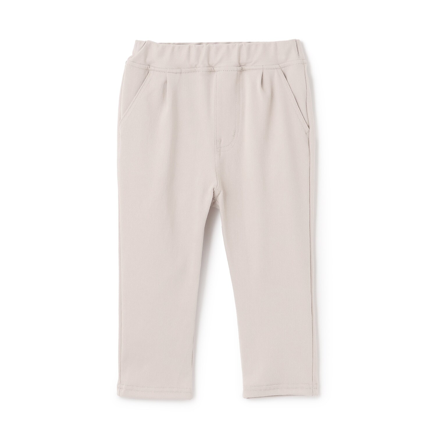 【スマイルシリーズ/防汚】BOYSタックパンツ