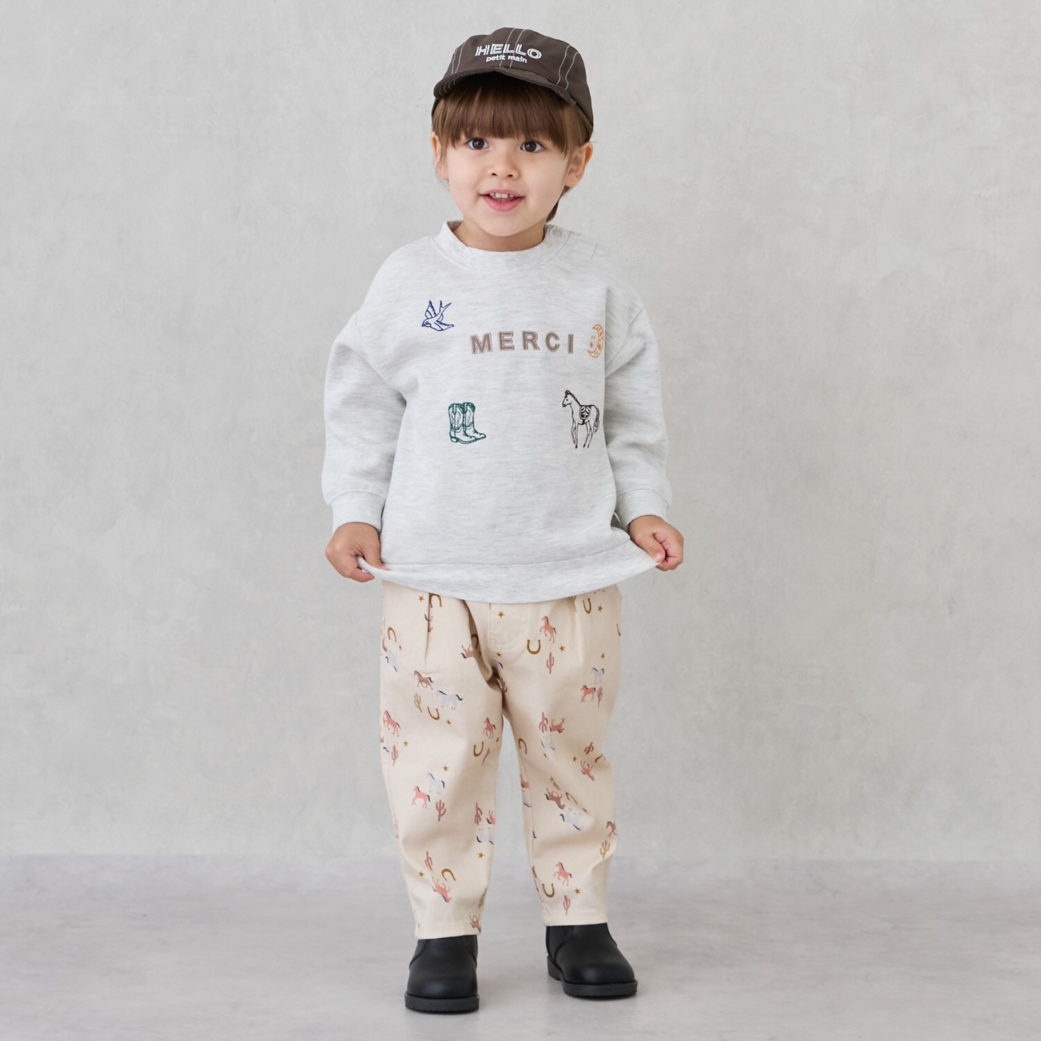 NICOシェフパンツ