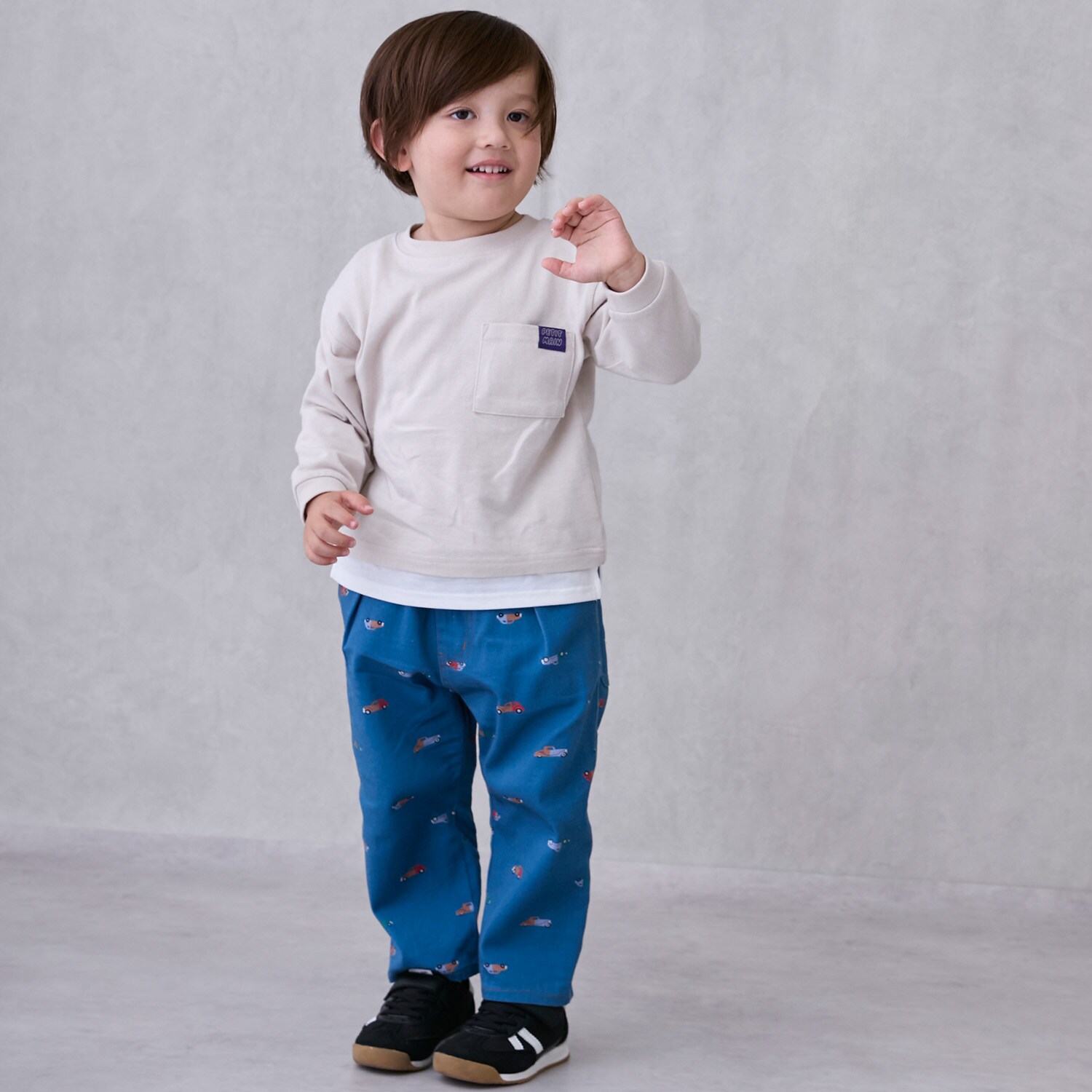 NICOシェフパンツ