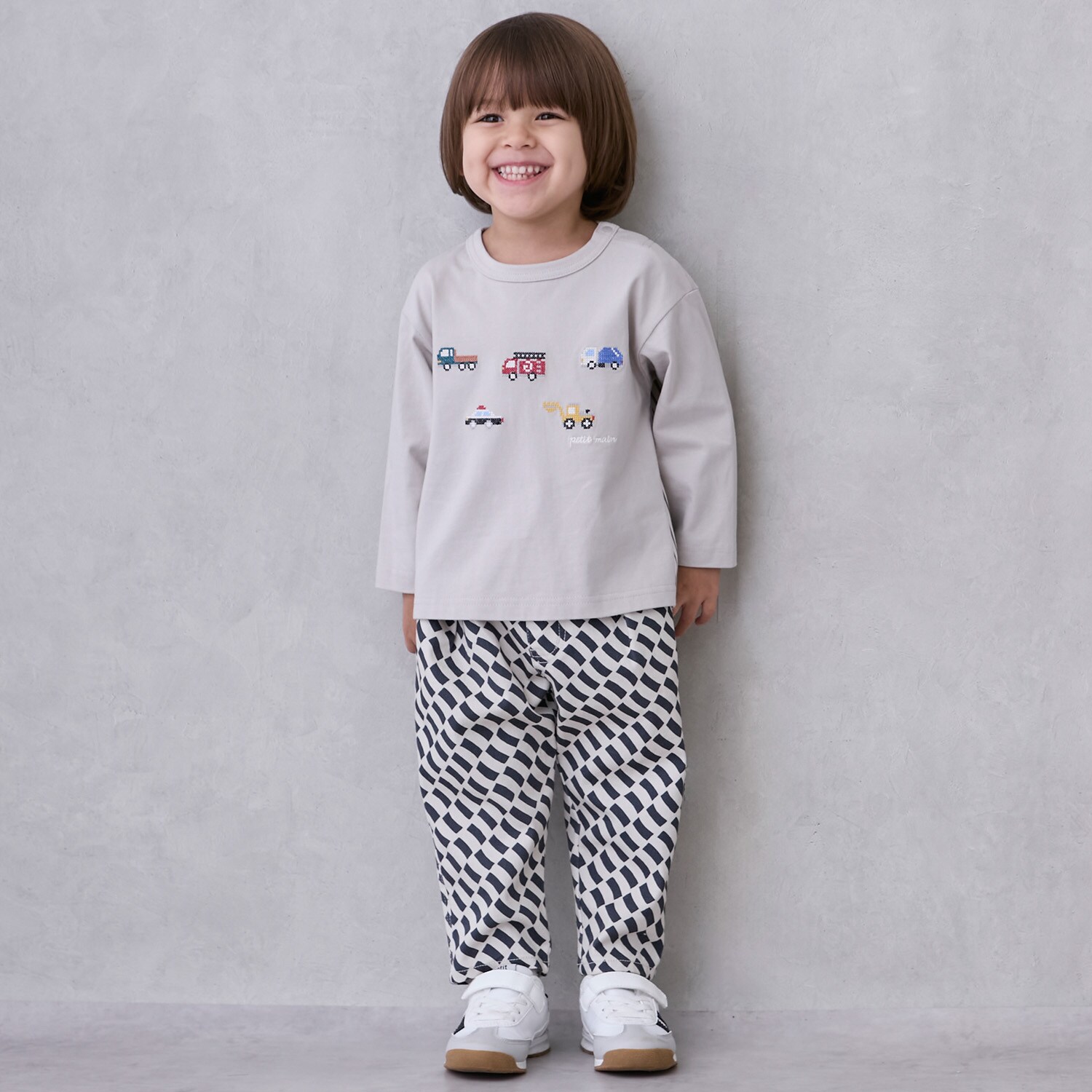 NICOシェフパンツ